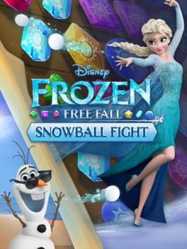 Cover Frozen Free Fall: Snowball Fight