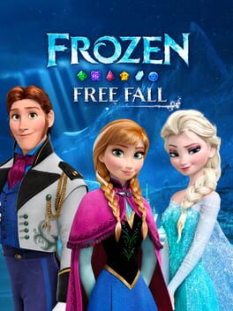 Cover Frozen Free Fall