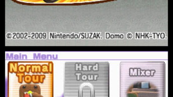 Screenshot Rock-n-Roll Domo 2