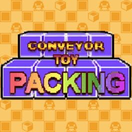 Cover G.G Series: Conveyor Toy Packing