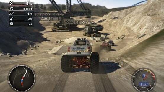 Screenshot Crash Time 4: The Syndicate 2