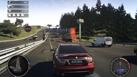 Screenshot Crash Time 4: The Syndicate 3