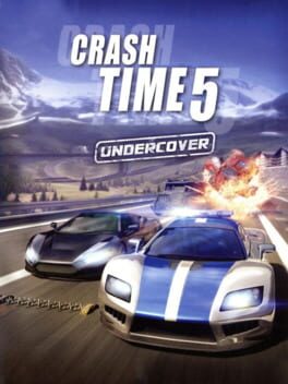 Cover Crash Time 5: Undercover
