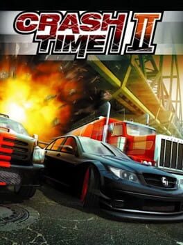 Cover Crash Time II