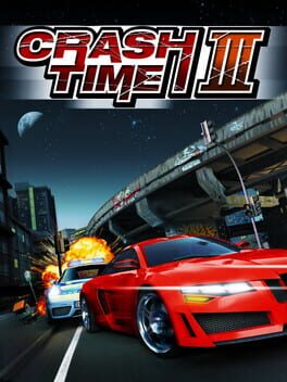 Cover Crash Time III