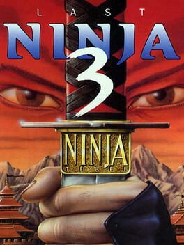 Cover Last Ninja 3