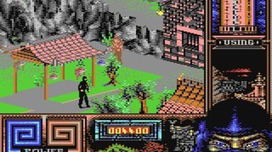 Screenshot Last Ninja 3 1