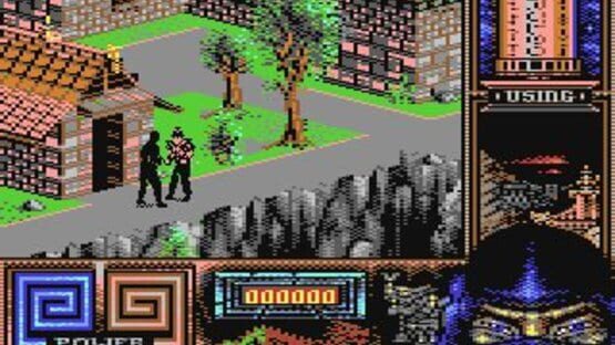 Screenshot Last Ninja 3 2