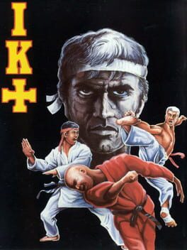 Cover International Karate +
