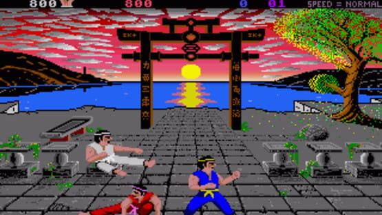 Screenshot International Karate + 1