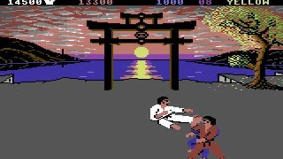Screenshot International Karate + 2