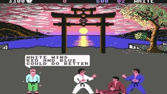Screenshot International Karate + 3