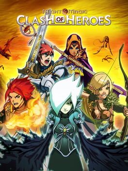Cover Might & Magic: Clash of Heroes
