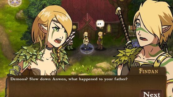Screenshot Might & Magic: Clash of Heroes 2