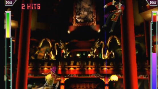 Screenshot Psychic Force 2012 1