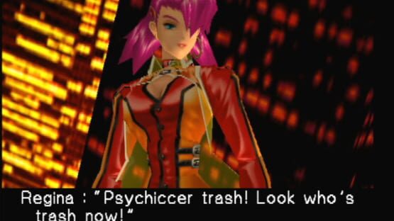 Screenshot Psychic Force 2012 2