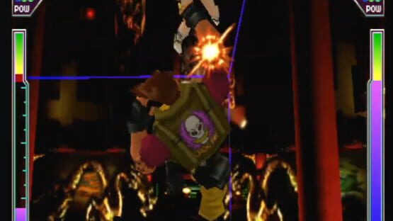 Screenshot Psychic Force 2012 3