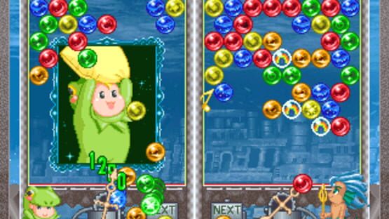 Screenshot Bust-a-Move 4 2