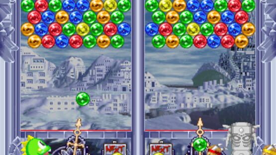 Screenshot Bust-a-Move 4 3