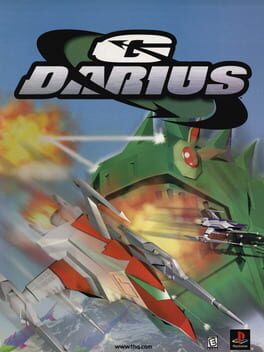 Cover G-Darius