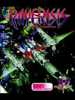 Cover RayCrisis: Series Termination