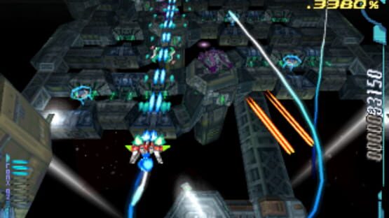Screenshot RayCrisis: Series Termination 1