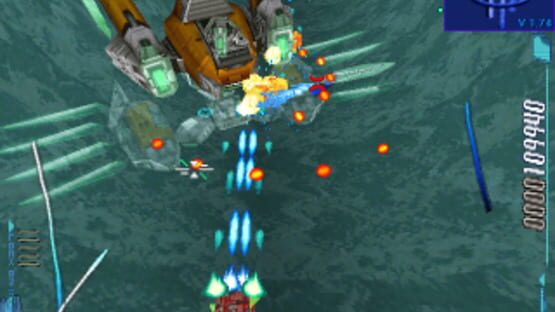Screenshot RayCrisis: Series Termination 2
