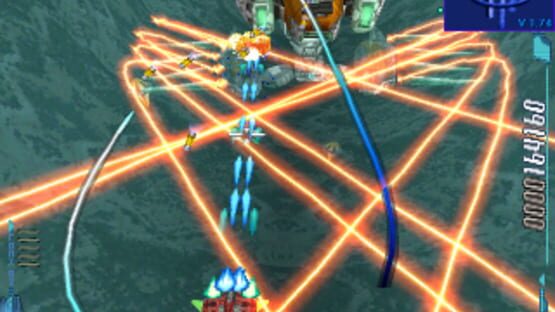 Screenshot RayCrisis: Series Termination 3