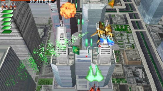 Screenshot RayStorm 1