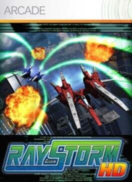 Cover RayStorm HD