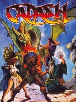 Cover Cadash