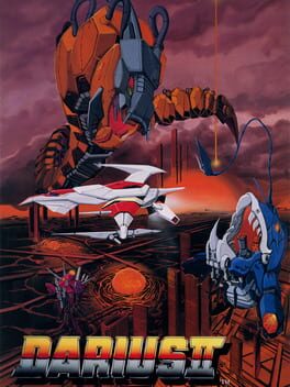 Cover Darius II