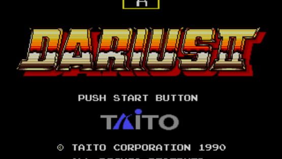 Screenshot Darius II 2
