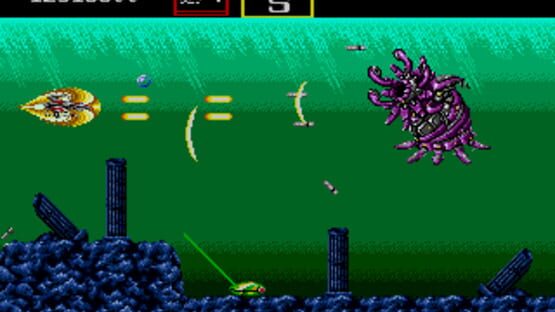 Screenshot Darius II 3