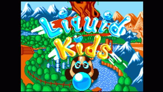 Screenshot Liquid Kids 2