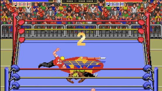 Screenshot Champion Wrestler 2