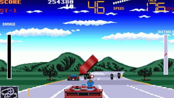 Screenshot S.C.I.: Special Criminal Investigation 2