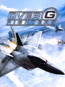 Cover Over G Fighters