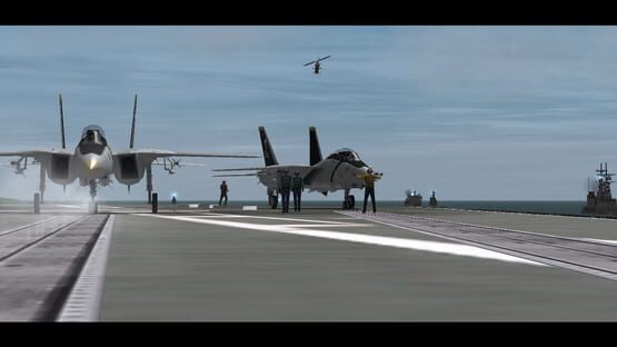 Screenshot Over G Fighters 1