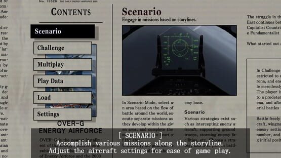 Screenshot Over G Fighters 2
