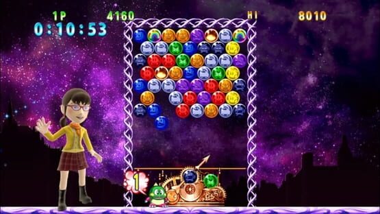 Screenshot Bust-A-Move Live! 2