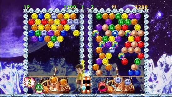 Screenshot Bust-A-Move Live! 3