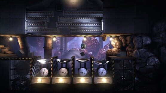 Screenshot Unmechanical 3
