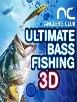 Cover Anglers Club: Ultimate Bass Fishing 3D