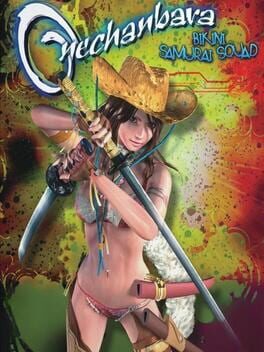 Cover Onechanbara: Bikini Samurai Squad