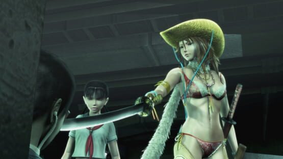 Screenshot Onechanbara: Bikini Samurai Squad 2