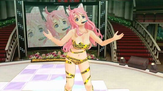 Screenshot Dream Club Zero 1