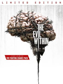 Cover The Evil Within: Limited Edition