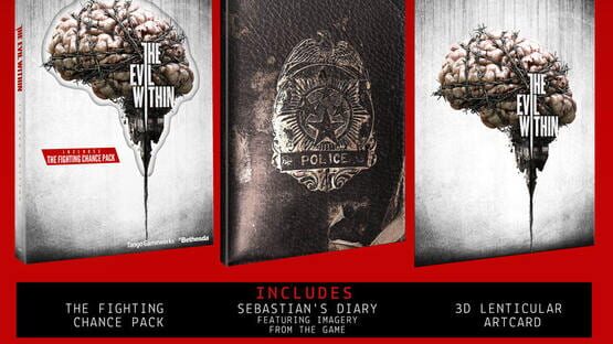 Screenshot The Evil Within: Limited Edition 1