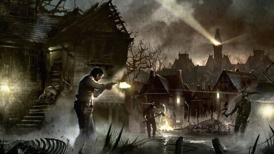 Screenshot The Evil Within: Limited Edition 2